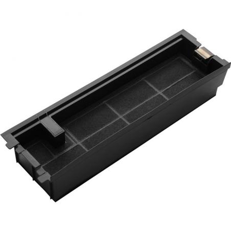 Electrolux MCFE18ST Filtro de carbón para campana extractora Negro