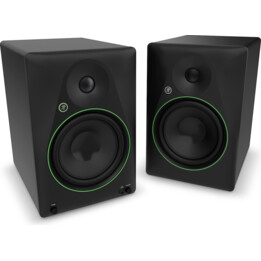 Mackie Cr8 BT Monitores ativos com Bluetooth