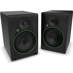 Mackie CR8 BT sur les moniteurs actifs avec Bluetooth