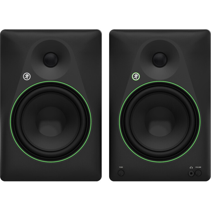 Mackie CR8 BT Active Monitore mit Bluetooth