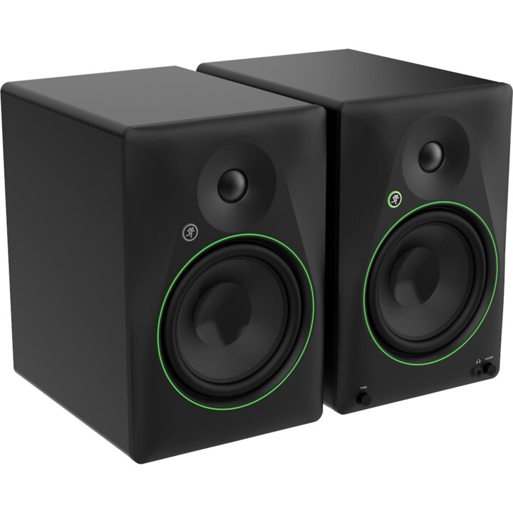 Mackie CR8 BT Active Monitore mit Bluetooth