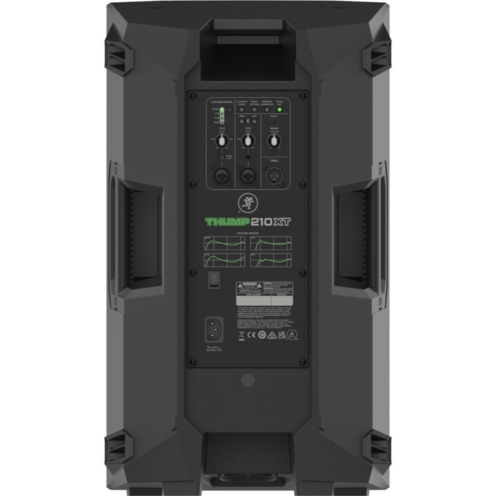 Mackie Thump210XT Active PA Speaker with Bluetooth