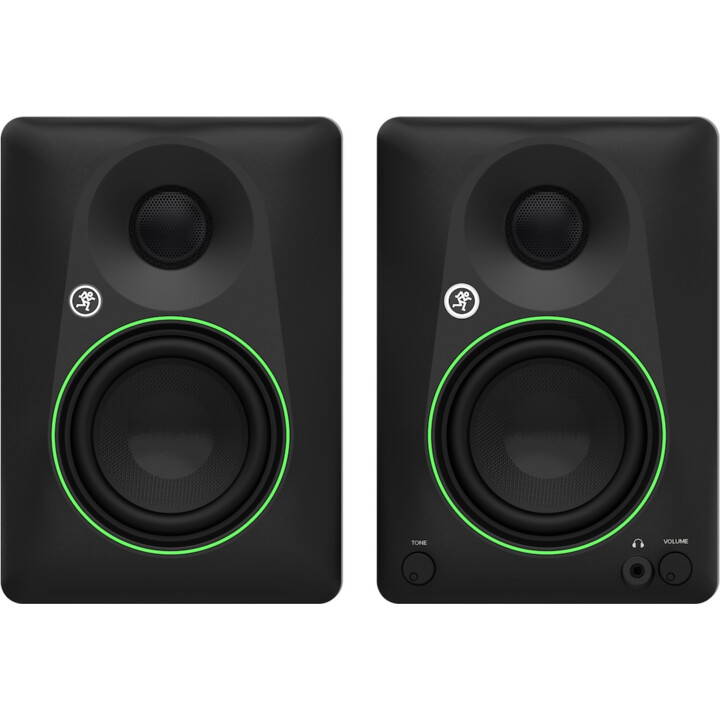 Active Studio Monitors Mackie CR4.5