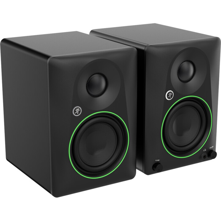 Active Studio Monitors Mackie CR4.5