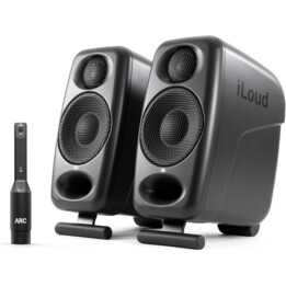 IK Iloud Micro Monitor Pro coppia di monitor attivi