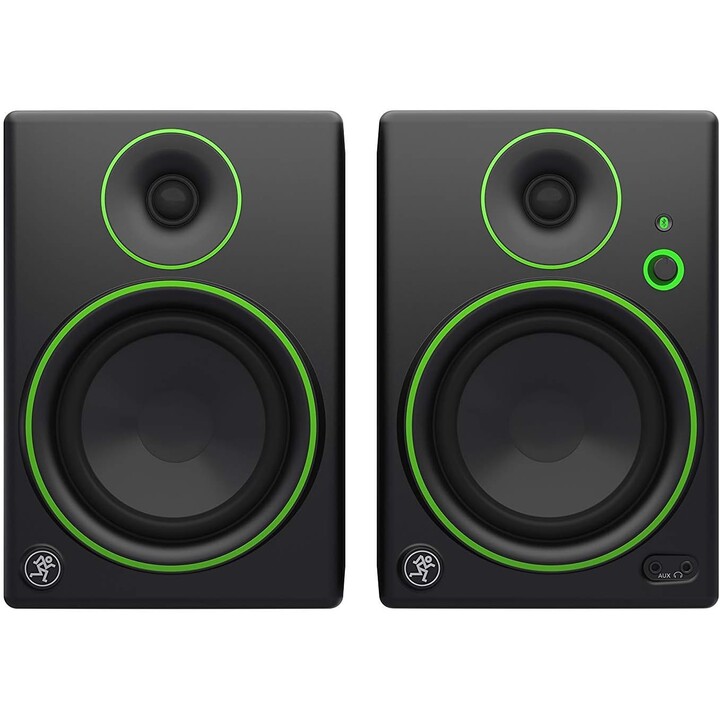Mackie Cr5Bt Monitores ativos com Bluetooth