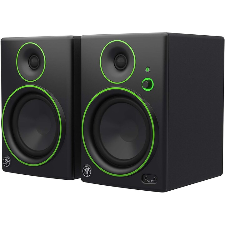 Mackie CR5BT Active Monitors with Bluetooth
