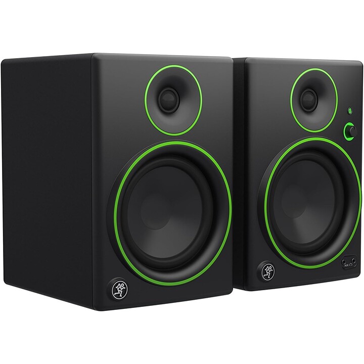 Mackie Cr5Bt Monitores ativos com Bluetooth