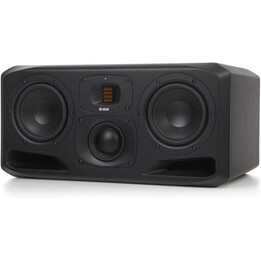 ADAM Audio S3H Dual 7-inch 3-way studio monitor