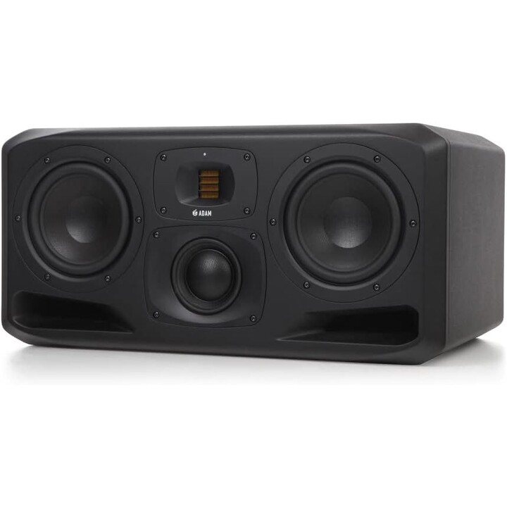 Adam Audio S3H Monitor de estúdio de 7 polegadas duplo de 7 polegadas
