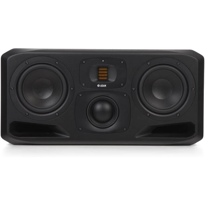 Adam Audio S3H Monitor de estúdio de 7 polegadas duplo de 7 polegadas