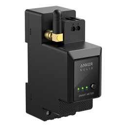 Anker SOLIX Intelligenter Zähler Demestisch Schwarz
