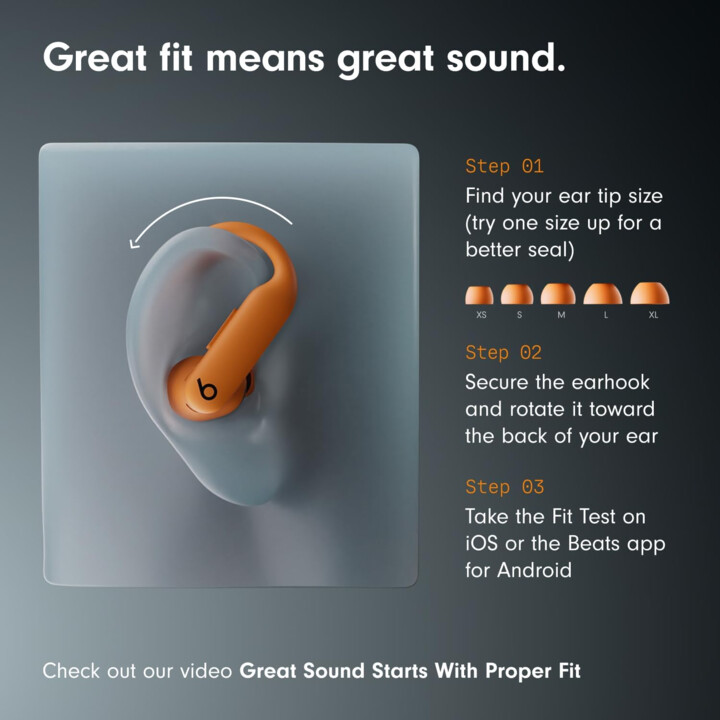 Powerbeats Pro2 Schwarz