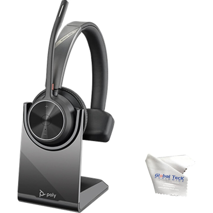 Poly Voyager 4310 USB C. Microsoft-Version + BT700