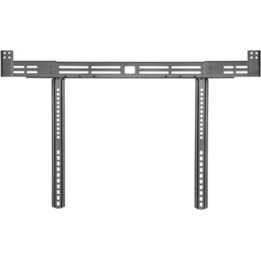 Neomounts AWL29-750BL1 Videobar/soundbar holder VESA, max 10 kg, universal, black