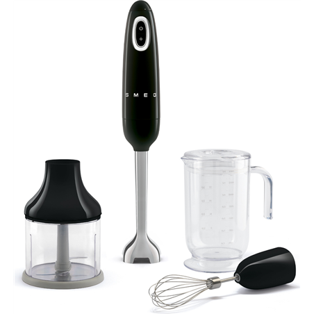 Smeg Hand Blender 50'style Black