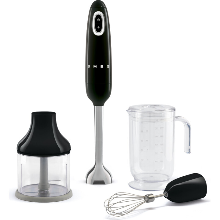 Smeg Hand Blender 50´style Black