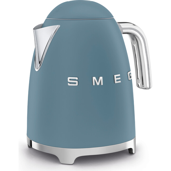 Smeg Kettle 50'style Storm Blue