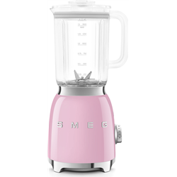 Smeg Table Blender rosa