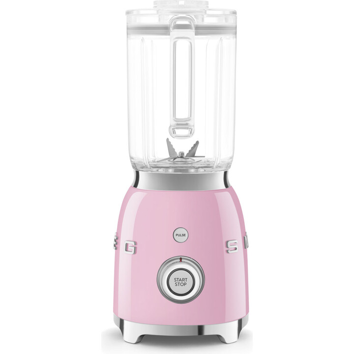 Smeg Table Blender rosa