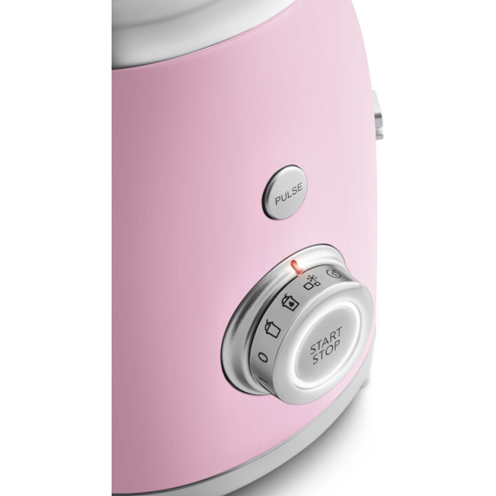 Smeg Table Blender rosa