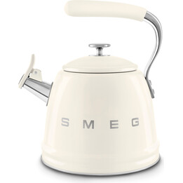 Bollitore Smeg 50´style Cream