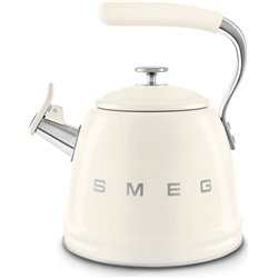Smeg Herde Kessel 50'Style Creme