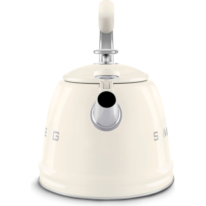 Smeg Stovetop Tetera 50'style Crema
