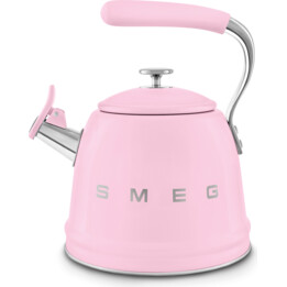 Smeg stovetop kettle 50'style pink