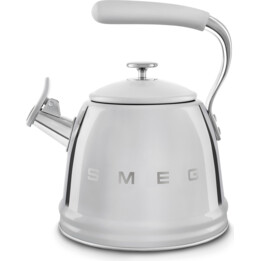 Smeg Stovetop Tetera 50'style Acero inoxidable