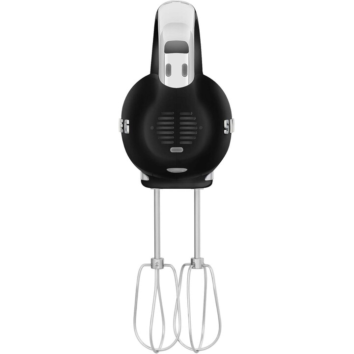 SMEG HMF01BLEU Handmixer 250W Schwarz