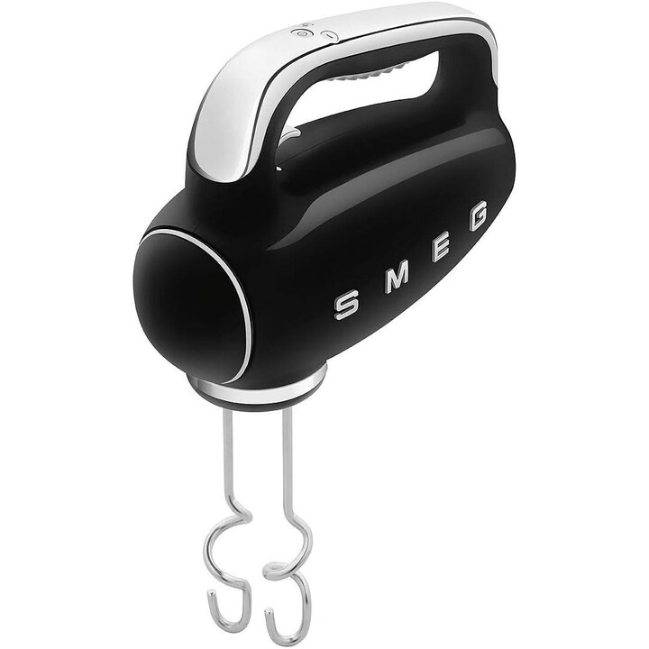 Liquidificador de mão smeg hmf01bleu 250w preto