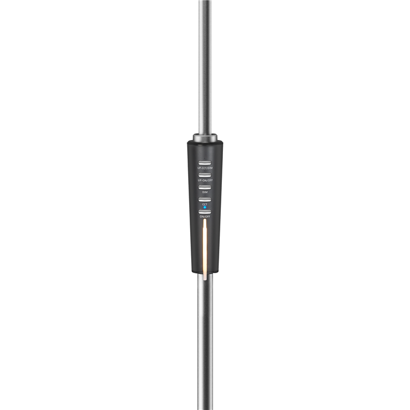Lámpara LED lámpara con cambio de temperatura de atenuación y color
