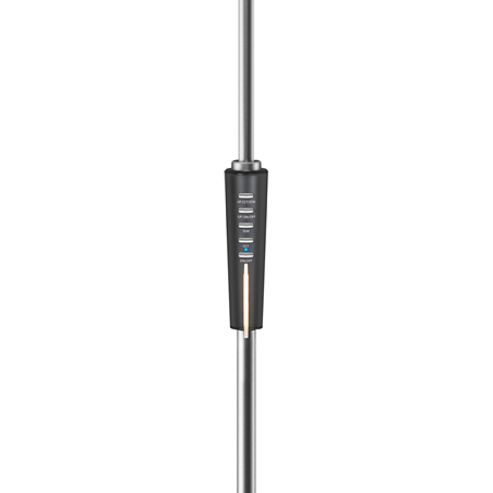 Lámpara LED lámpara con cambio de temperatura de atenuación y color