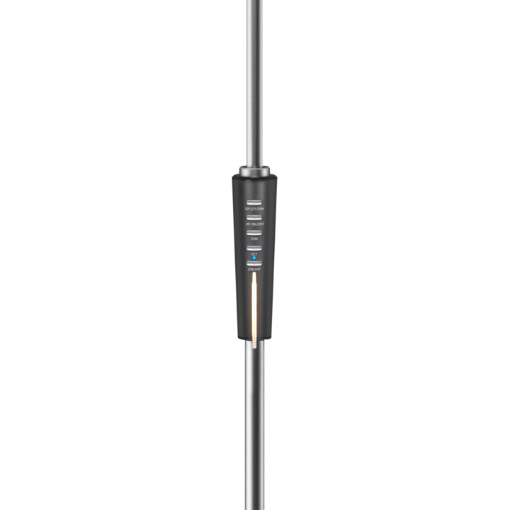 Lámpara LED lámpara con cambio de temperatura de atenuación y color
