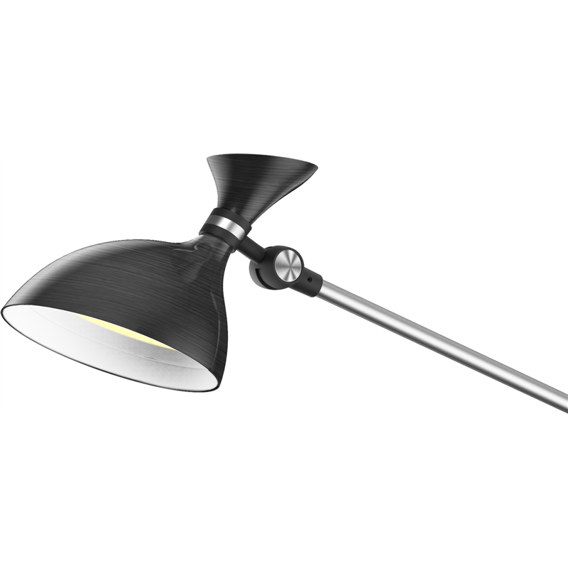 Lámpara LED lámpara con cambio de temperatura de atenuación y color