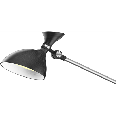 Lámpara LED lámpara con cambio de temperatura de atenuación y color