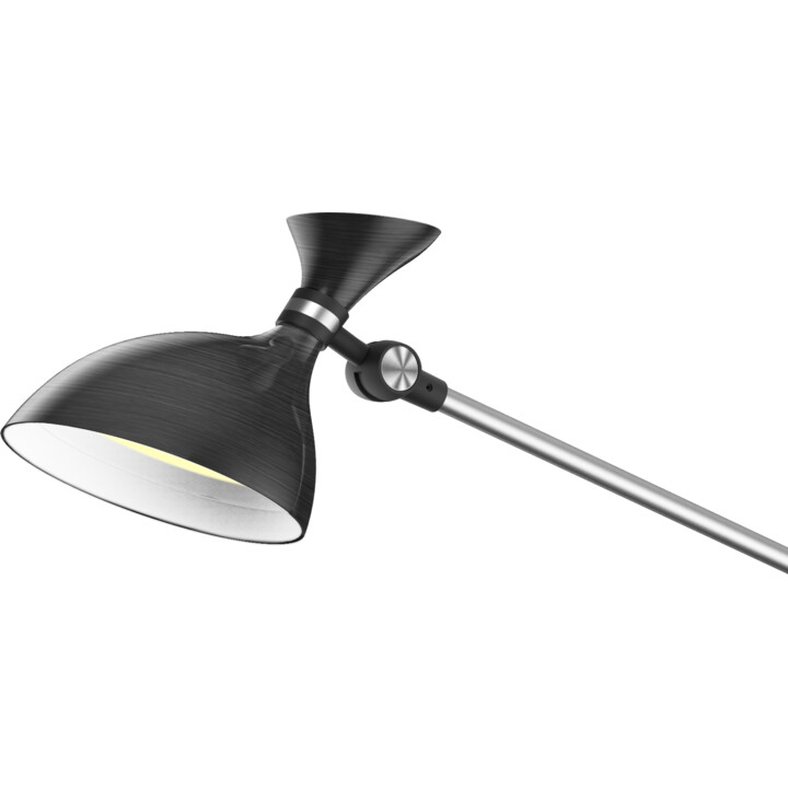 Lámpara LED lámpara con cambio de temperatura de atenuación y color