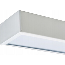 Lámpara lineal LED con potencia de 40 vatios