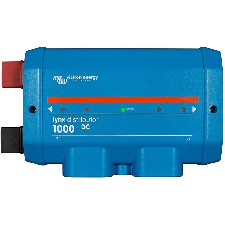 Victron Lynx Distributor mit M10 -Terminals