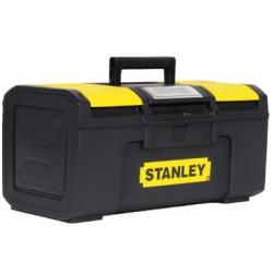 Stanley 1-79-218 pieza pequeña y caja de herramientas Negro, Amarillo