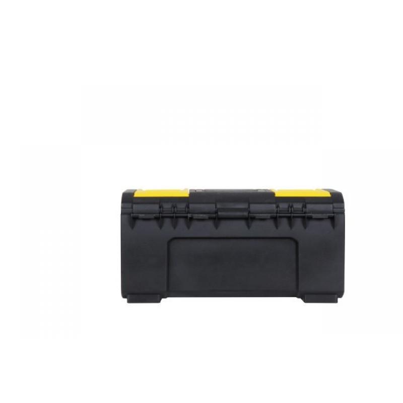 Stanley 1-79-218 pieza pequeña y caja de herramientas Negro, Amarillo
