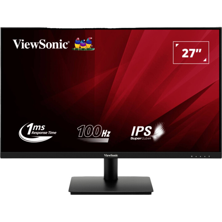 Monitor 27 ips led vga hdmi