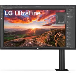 Lg Monitor (32un880p-b) (q1'23) 32"/negro
