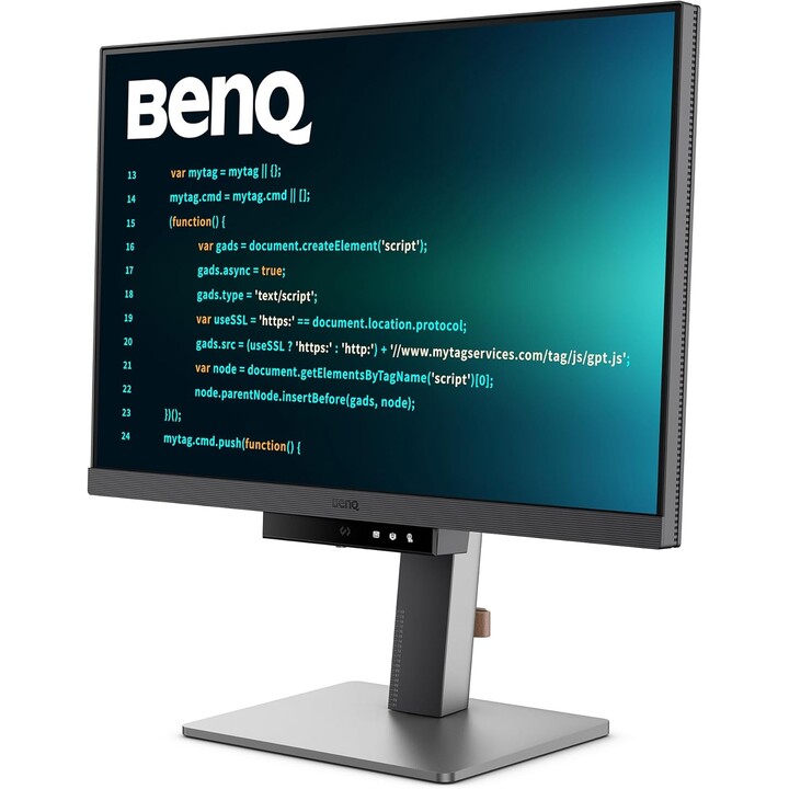 Benq Rd240q Programmiermonitor 24,1" Ips Wqxga, 2560