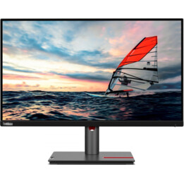 Lenovo ThinkVision P25i-30 Display a LED 62,2cm 24.5 1920 x 1080 Pixel Full HD Nero