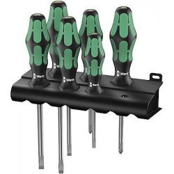 Wera 05105656001 destornillador manual Juego Destornillador estándar