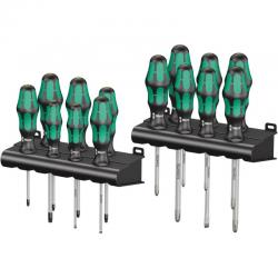 Wera Big Pack 300 Juego Destornillador unidireccional