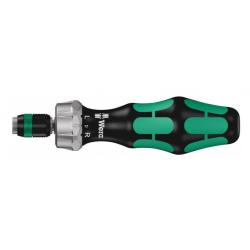 Wera 816 RA Negro, Verde