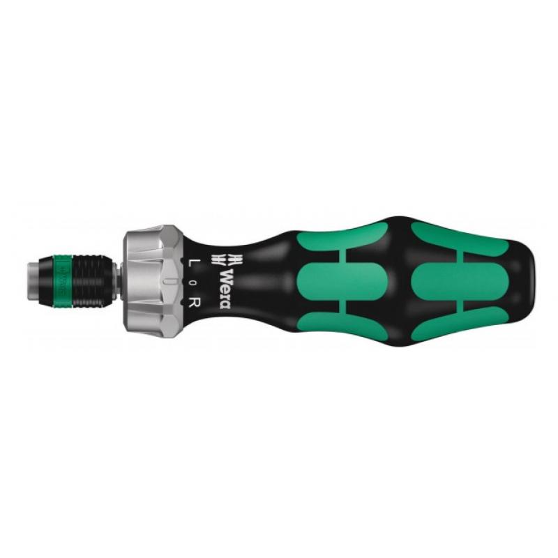 Wera 816 RA Negro, Verde